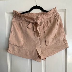 *EUC* Socialite Paperbag Shorts